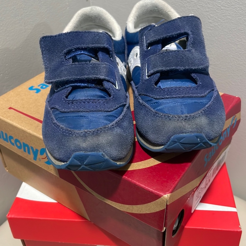 Saucony